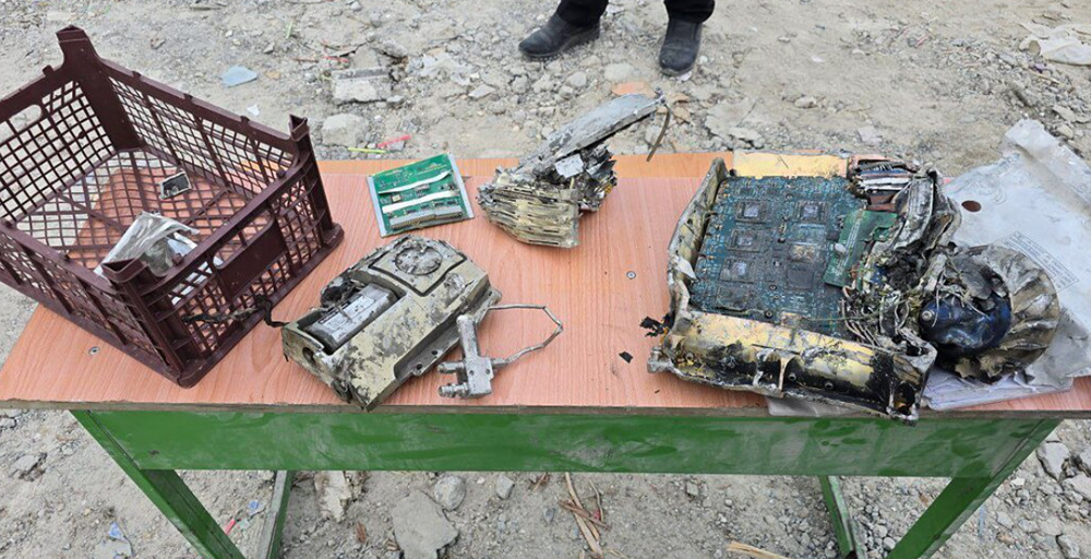 Скандальное открытие в Минабе: на обломках ракеты обнаружена маркировка США