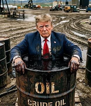 Трамп раздумывает о возможности установить контроль над Ормузским проливом