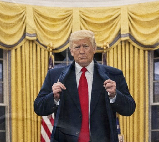 Два на одного: жесткая критика про Трампа