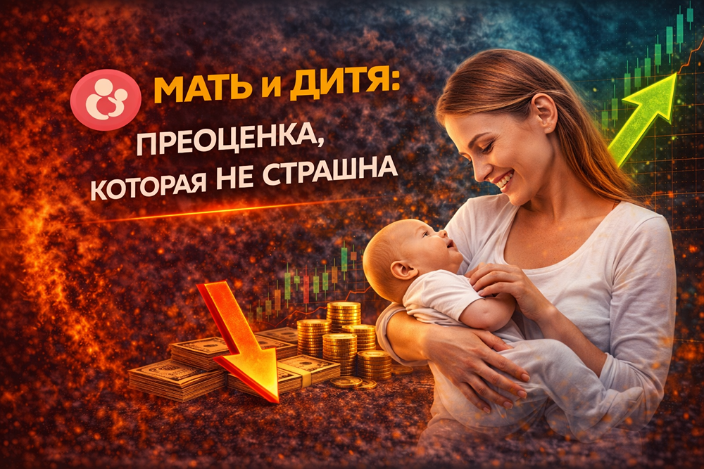 Стоит ли инвестировать в акции «Мать и дитя» сейчас: анализ перспектив роста