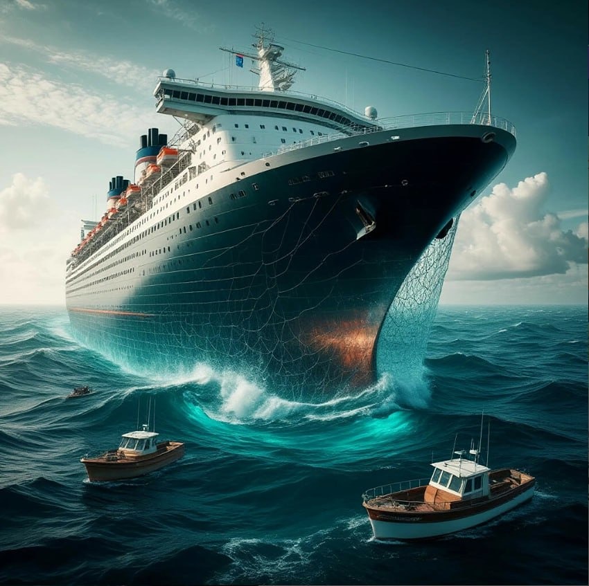 Dark Pool: тайные механизмы современной биржевой торговли