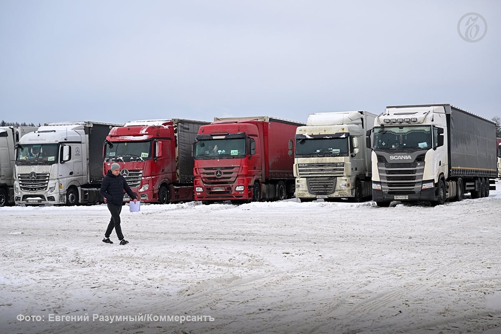 В России готовят систему контроля ввоза товаров из ЕАЭС