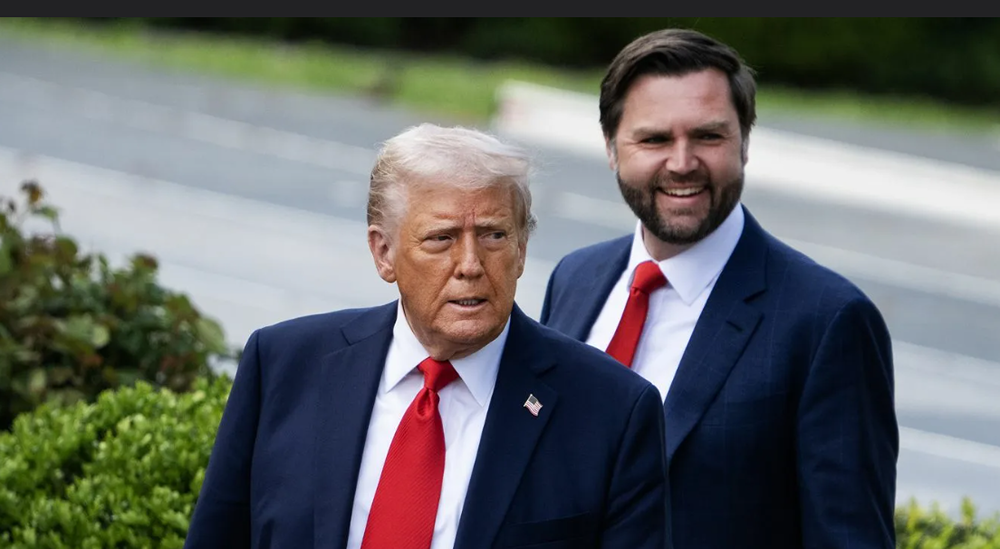 Кто станет преемником Трампа: Рубио или Вэнс — главные претенденты на трон MAGA