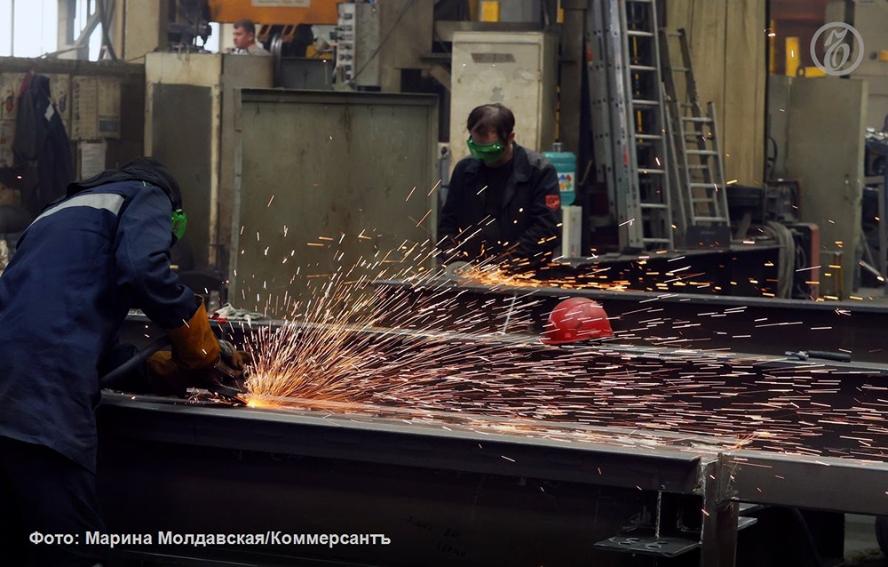 Российские сталевары ищут новые рынки из-за падения премий