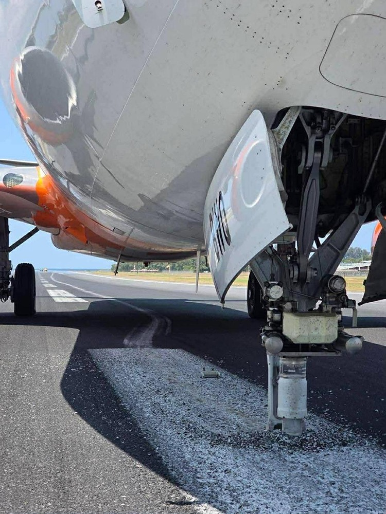 Boeing 737‑8MAX авиакомпании Air India Express совершил жёсткую посадку в аэропорту Пхукета: правда ли, что из‑за этого закрыли аэропорт и задержали рейсы в Москву, Казань, Иркутск и Новосибирск?