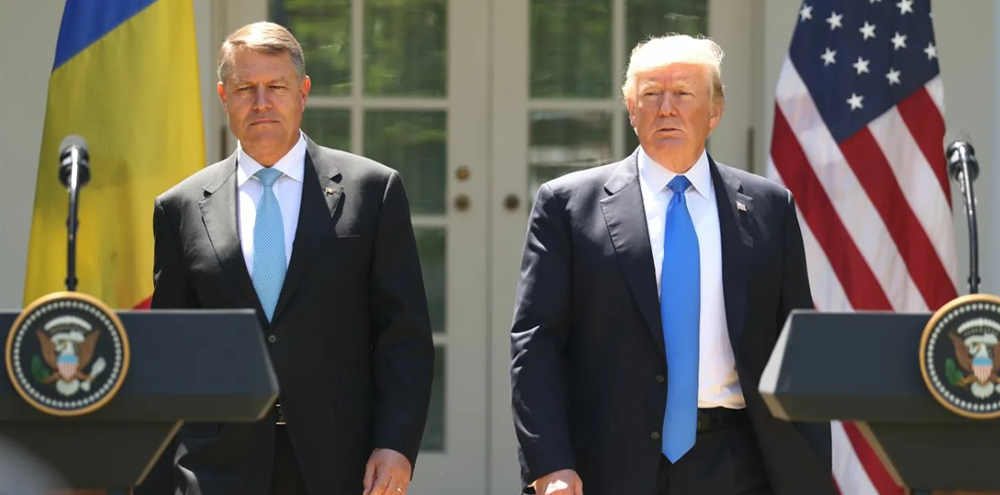 США хотят разместить истребители в Румынии для операций на Ближнем Востоке