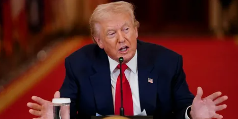 США продолжают конфликт, заявления Трампа