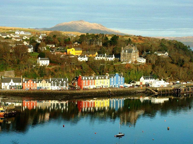 Мечтаешь о работе у моря? В шотландском Тобермори ищут пекаря с зарплатой от 22 тысяч фунтов