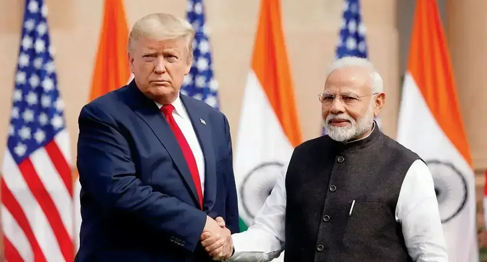 Ормузский кризис вынудил США смягчить санкции против Индии