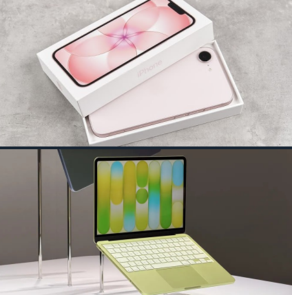 Новые iPhone 17e и MacBook Neo могут стать дефицитом в России