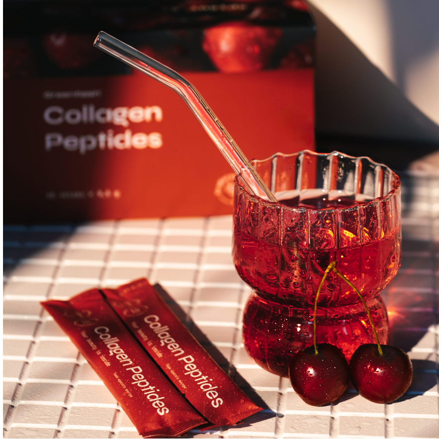 Как остановить старение изнутри: революционный Collagen Peptides для молодости тела