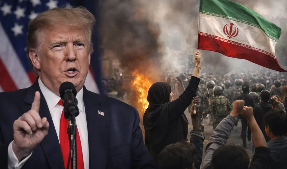 Когда закончится война в Иране? Что сказал Трамп