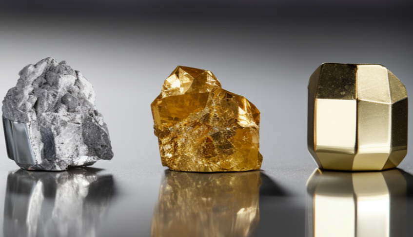 Война на Ближнем Востоке взбудоражила рынок драгметаллов