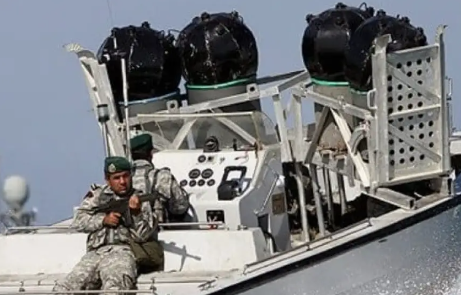 5000 мин Ирана могут парализовать мировую торговлю на два месяца