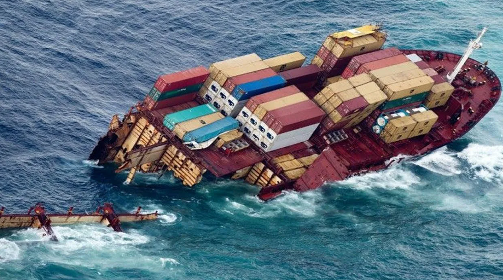 Тайское торговое судно было атаковано в Ормузском проливе