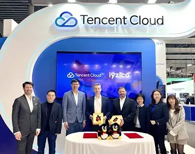 Tencent Cloud помогает iZico расширяться в Европе, предоставляя надежную и масштабируемую платежную инфраструктуру.