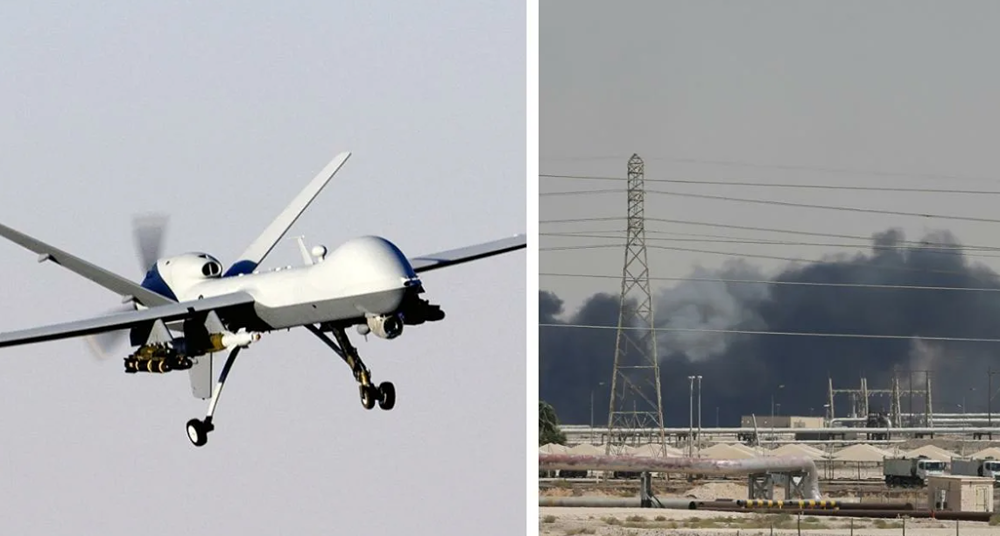 Зачем Saudi Aramco закупает украинские беспилотники