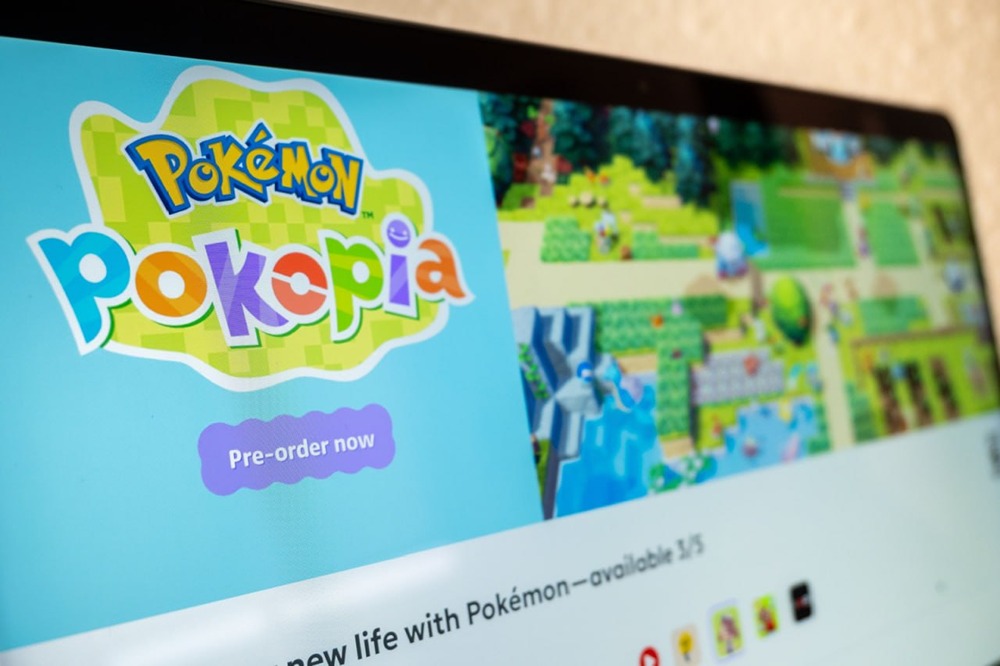 Pokemonкон Pokopia разошлась тиражом 2,2 млн копий за 4 дня