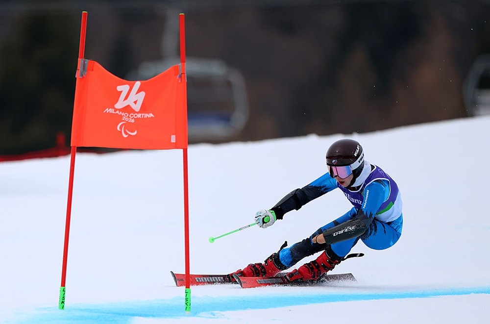 Варвара Ворончихина завоевала второе серебро на Паралимпиаде в Италии