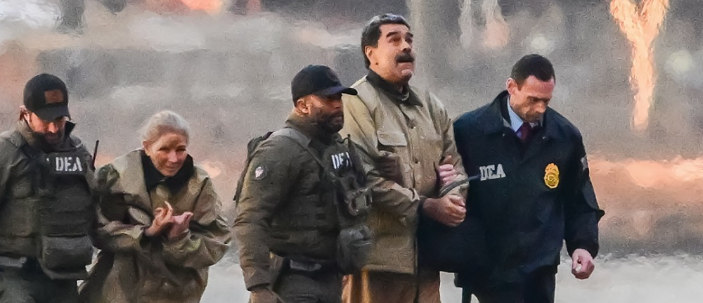 Николас Мадуро в одиночной камере: подробности содержания экс-президента