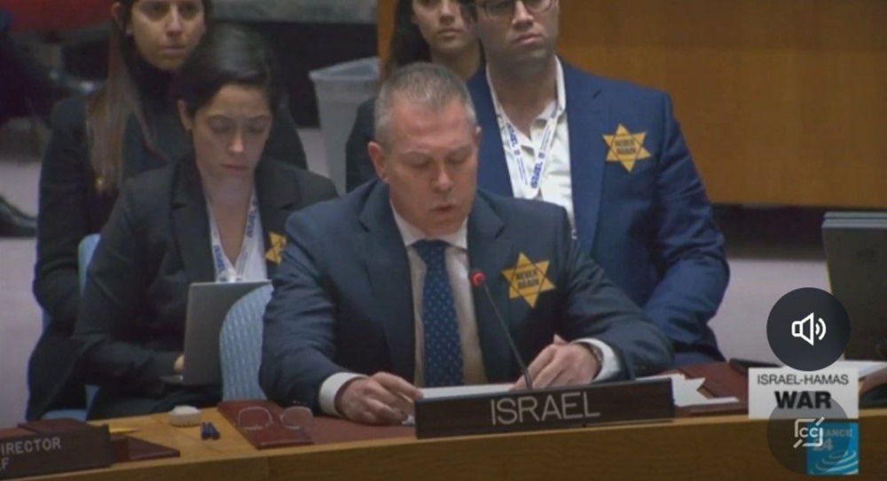 Совбез ООН принял резолюцию с осуждением атак Ирана