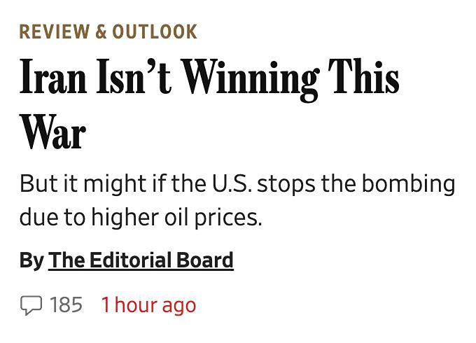 Как Иран может выиграть войну против США?