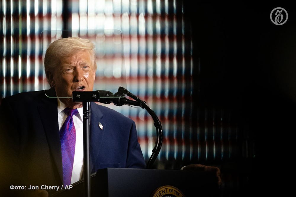 Победа за час: почему Трамп не завершает операцию в Иране