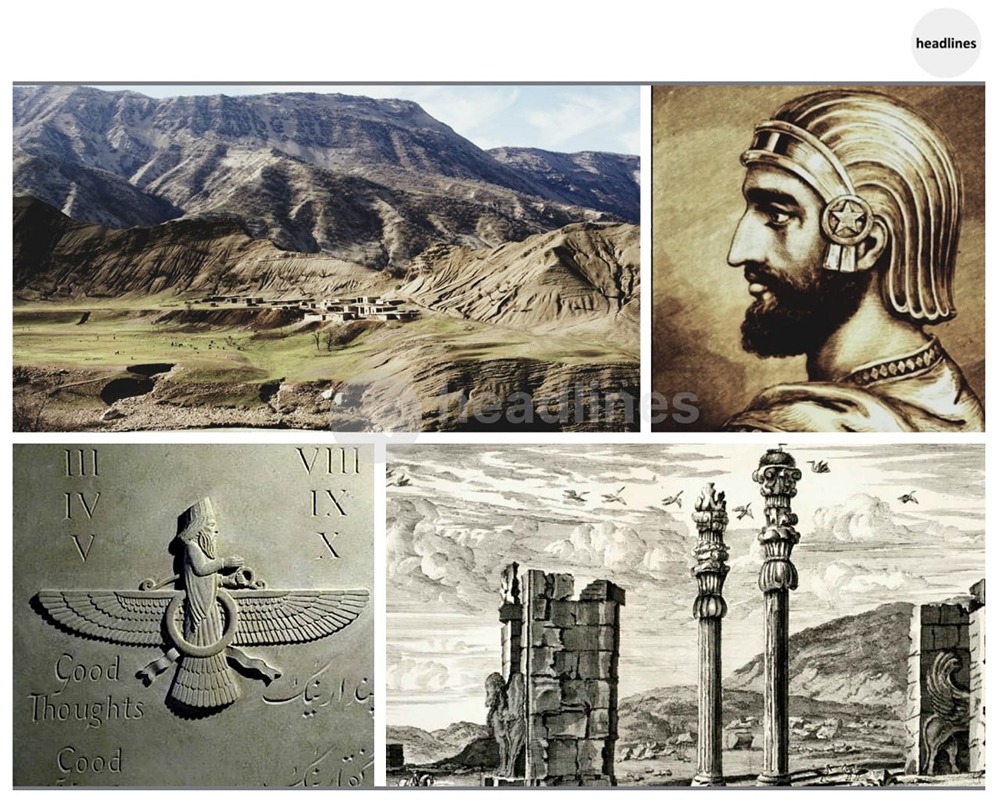 Краткая история Ирана