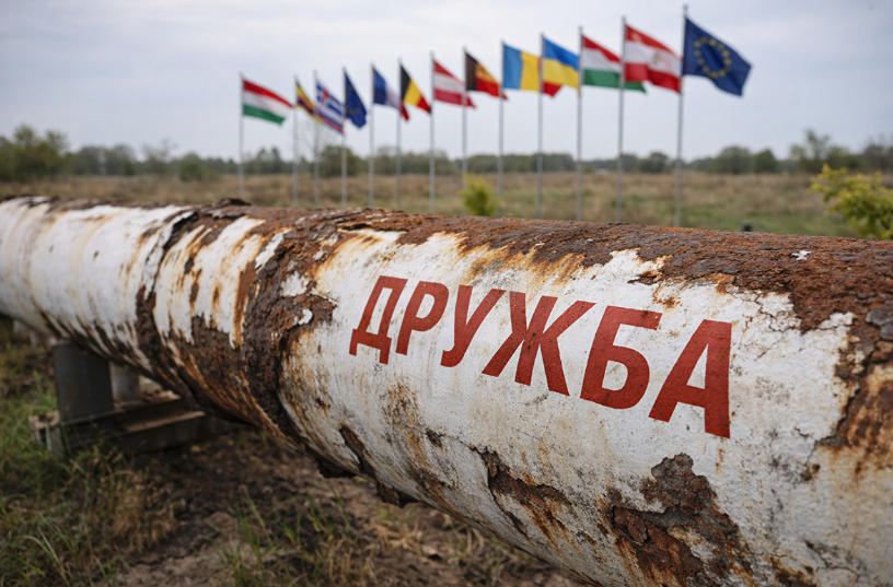 Насколько серьёзны проблемы на нефтепроводе «Дружба»