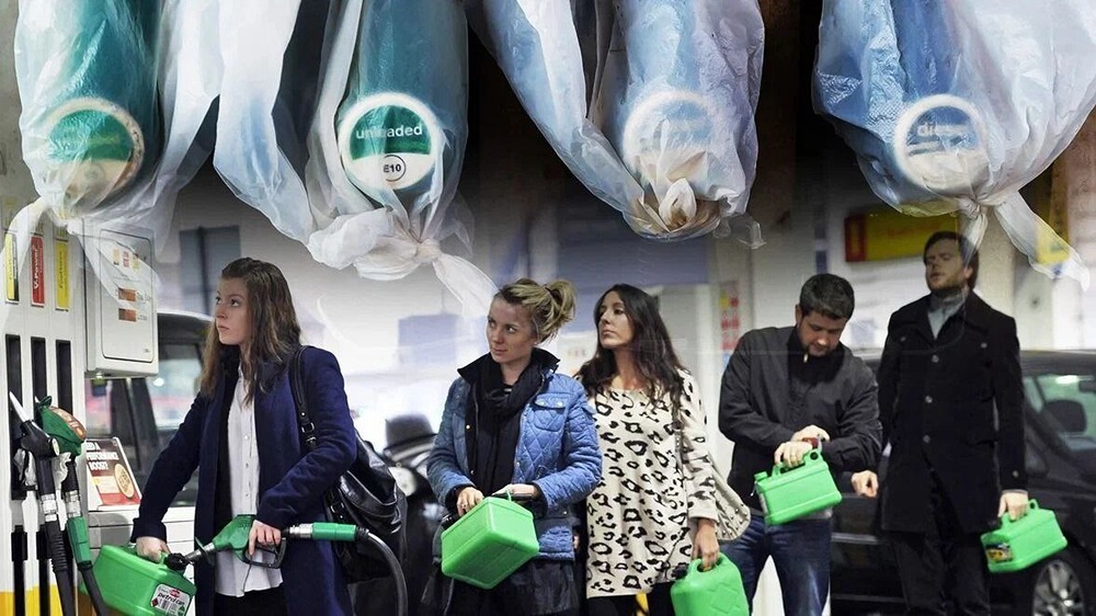 Топливный туризм из Германии в Польшу: как европейцы экономят на бензине