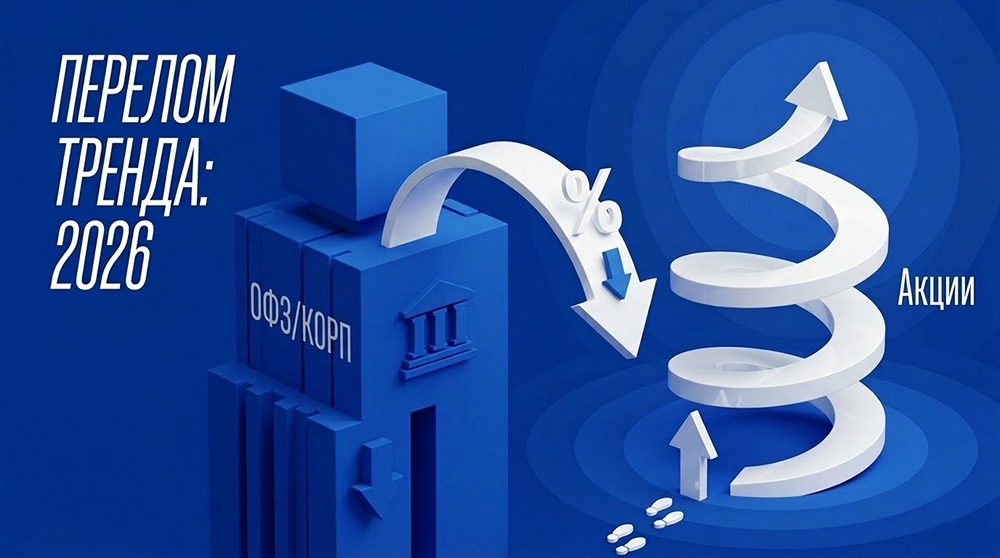 Банки остаются ключевыми инвесторами в облигации, а розничные инвесторы уходят с рынка акций