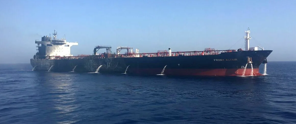 Иран и Индия спорят о безопасности прохода танкеров через Ормузский пролив