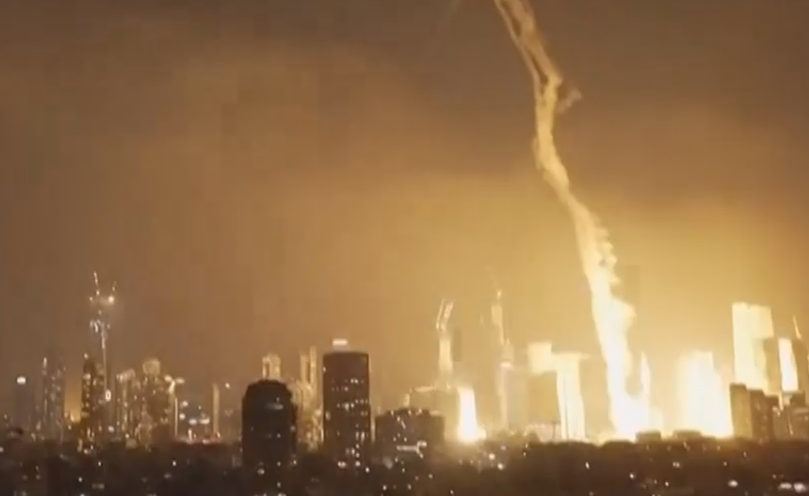 Иран атаковал Тель‑Авив, Хайфу и американские базы