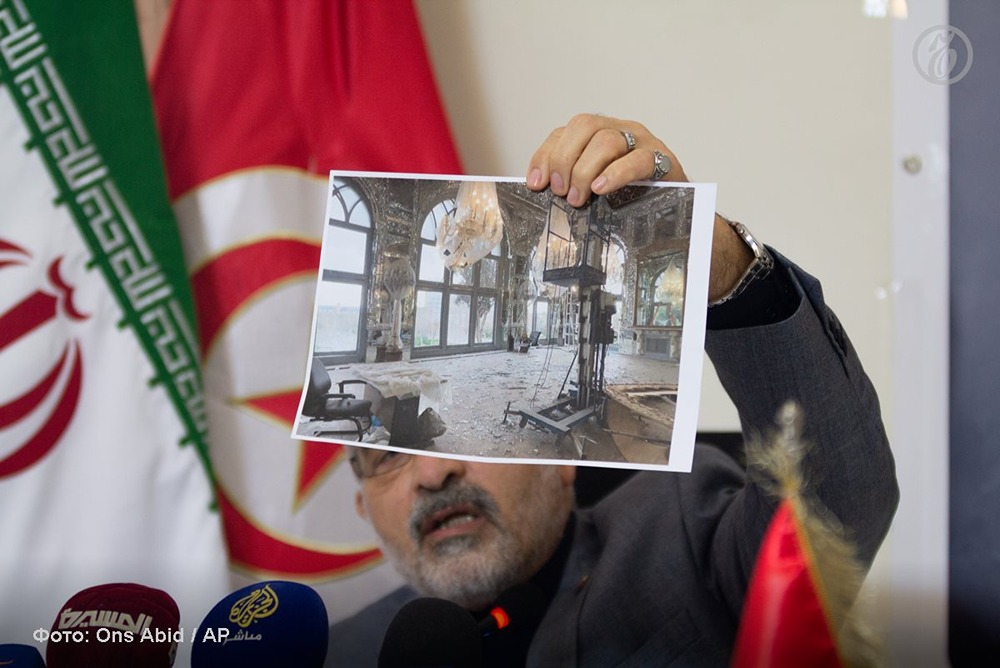 Какие объекты всемирного наследия пострадали в Иране из‑за боевых действий