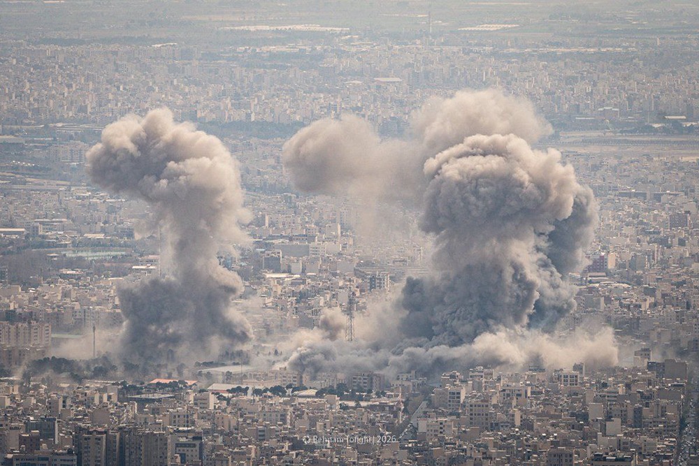 Иранское общество против силового сценария: как изменилась позиция