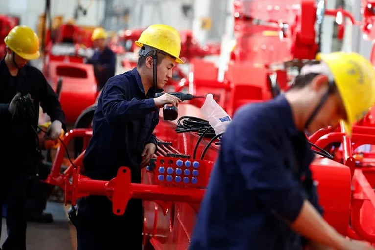 Китай оказывает давление на государственные предприятия