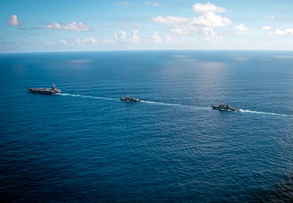 Смогут ли конвои обеспечить нормальное судоходство в Ормузском проливе