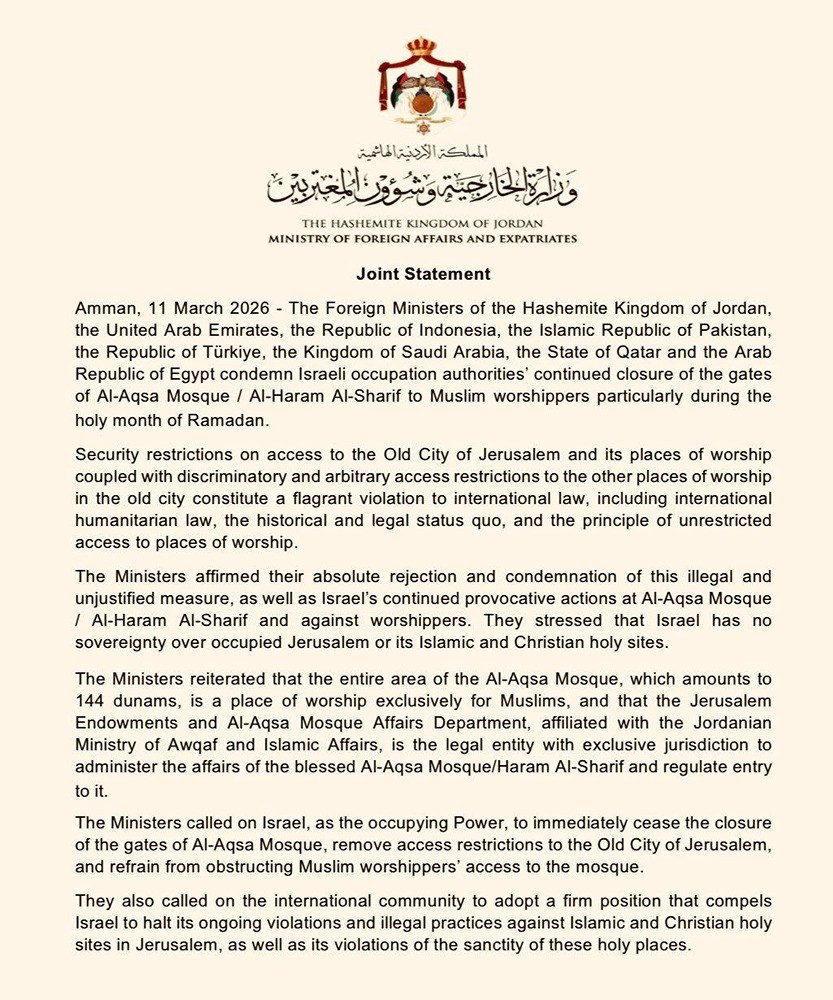 Конфликт вокруг Аль-Акса