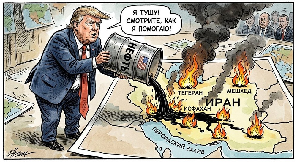 Нефтяной резерв США: почему растрата Байдена не снизила цены на бензин