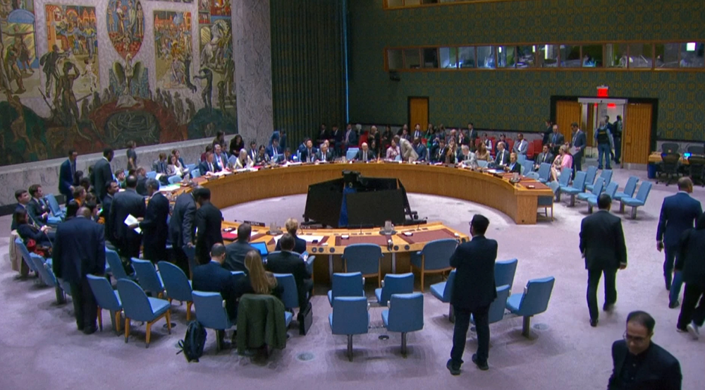 Два проекта — одна проблема: как ООН реагирует на конфликт в регионе