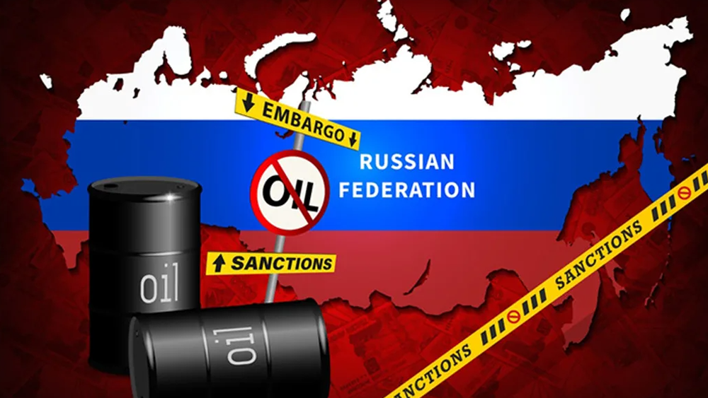 Минфин США выпустил генеральную лицензию: нефть из России, загруженная до 12 марта, временно свободна от санкций