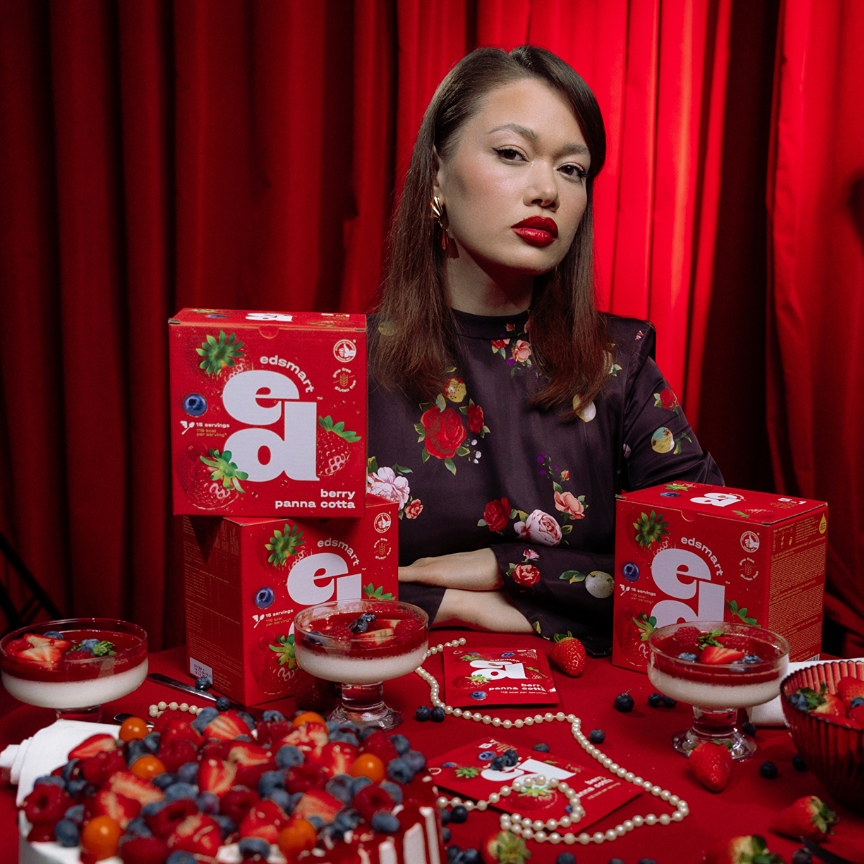 Правильное питание без диет: как получить энергию, чистую кожу и полюбить себя