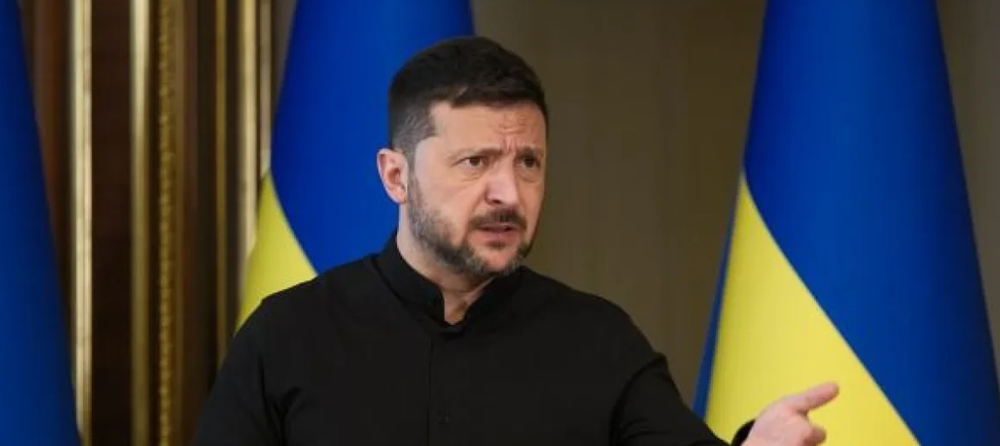 Как Зеленский видит путь к миру