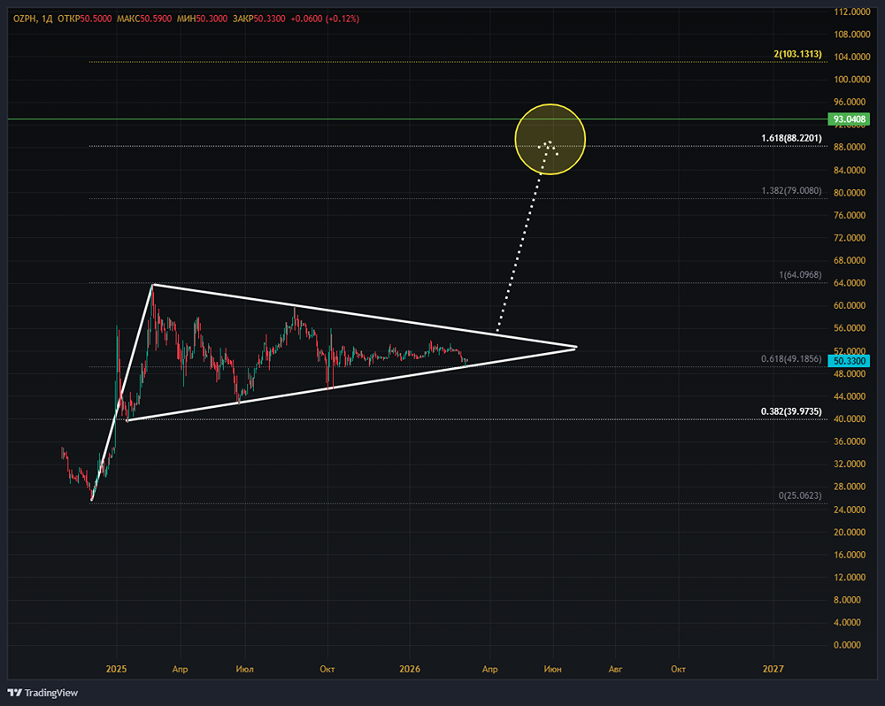 Акции ОЗОН Фармацевтика: подробный анализ эмитента — стоит ли инвестировать в лидера российского фармрынка