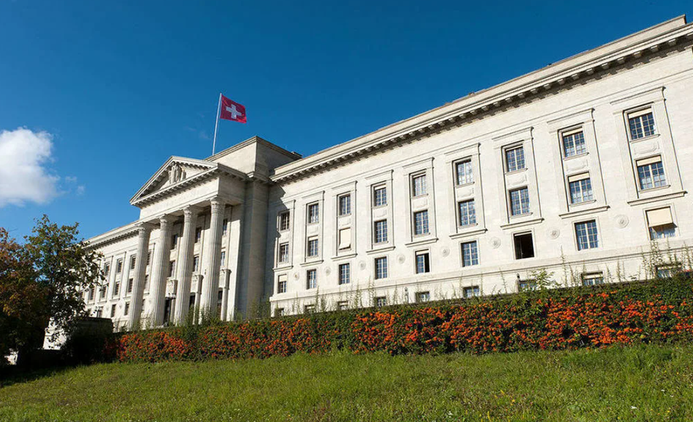 Газпром проиграл суд в Швейцарии