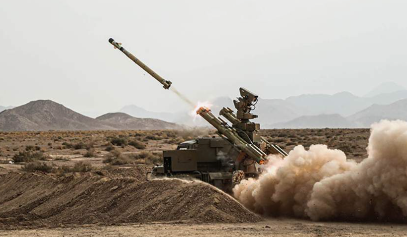 Война Иран — Бахрейн: впервые ракетная атака по Ирану совершена с территории страны Персидского залива