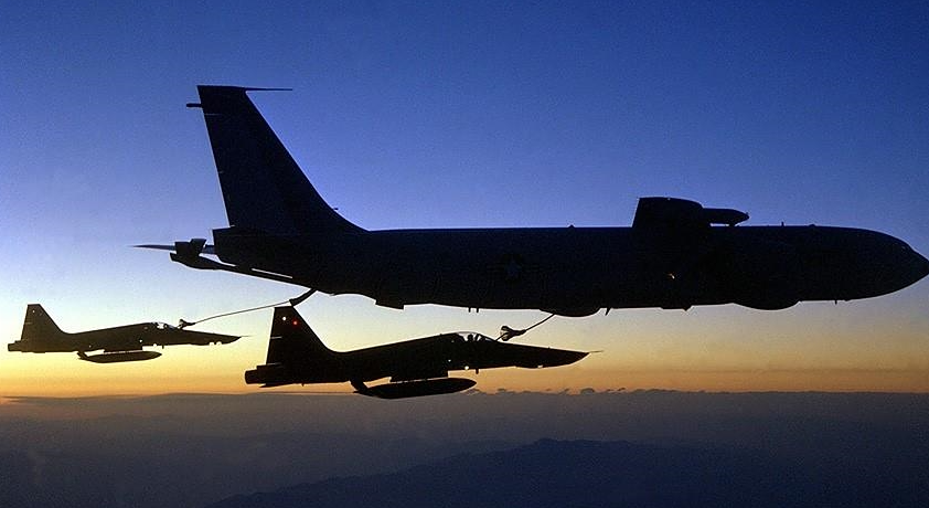 Операция против Ирана: Пентагон потерял KC‑135 — второй самолёт с повреждениями сел в Израиле