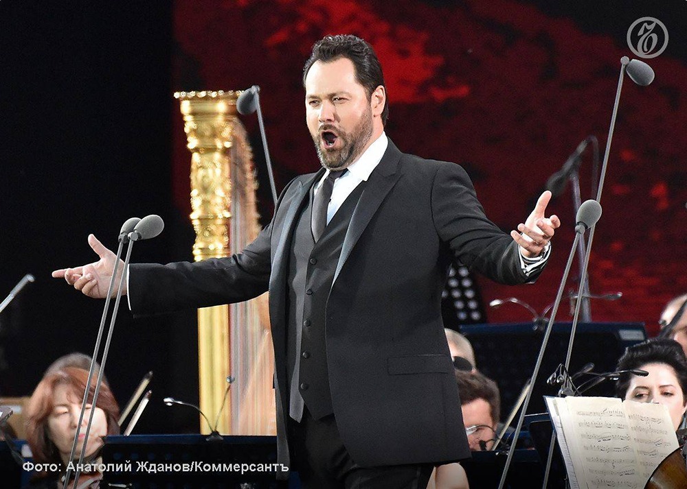 Ильдар Абдразаков возглавил Михайловский театр: планы на будущее