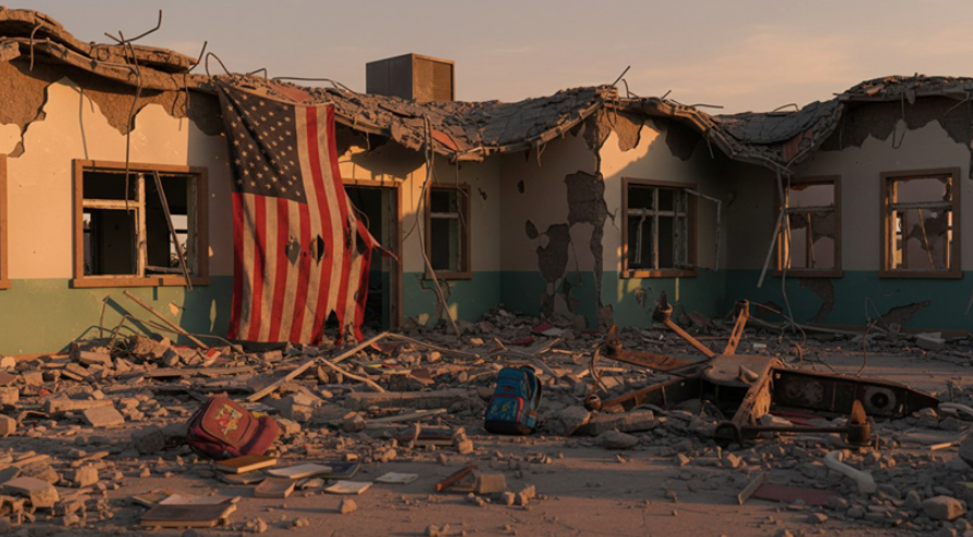 Цена ошибки: школа в Иране могла быть принята за военный объект