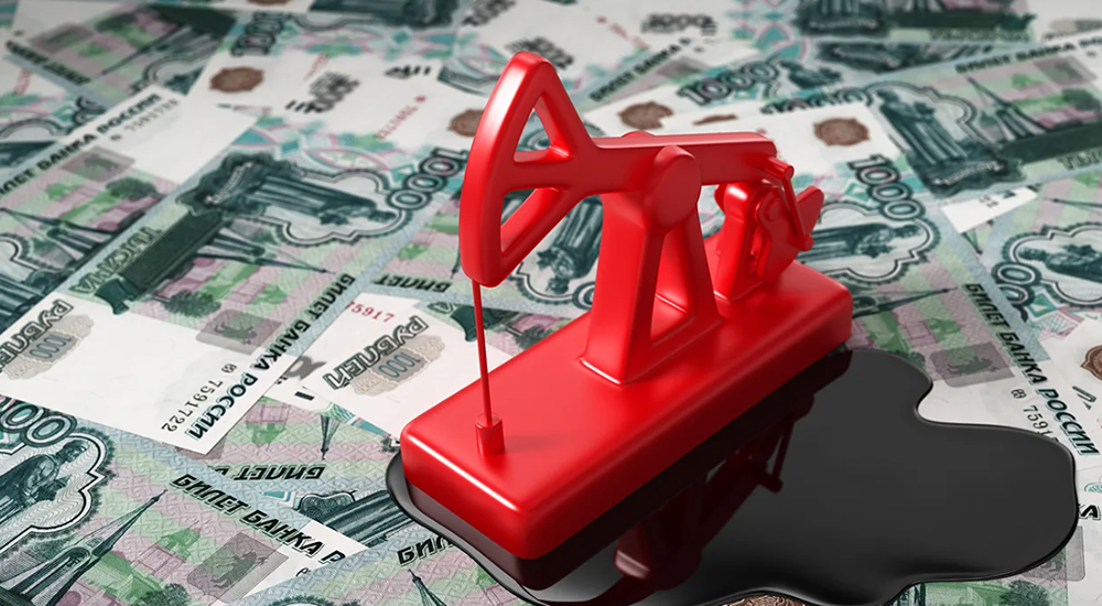 Доходы России от экспорта нефти растут на фоне обострения на Ближнем Востоке